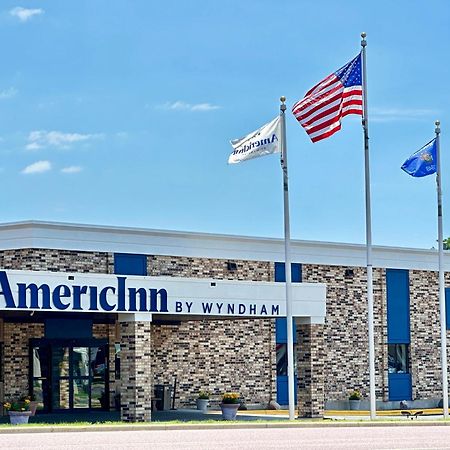 Americinn & Suites By Wyndham Baraboo Event Center Eksteriør billede